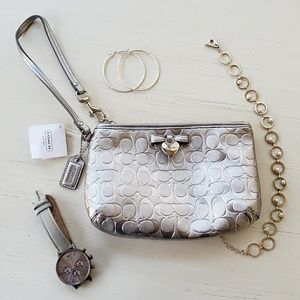Coach Wristlet/Purse
